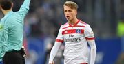 Бавария купила 19-летнего нападающего Гамбурга