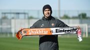 ФОНСЕКА: «Играть в Лиге Европы после паузы - не идеальный вариант»