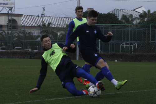 Динамо U-21 – Аустрия-2. Смотреть онлайн. LIVE трансляция