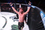 Bellator. Аарон Челмерс – Кори Браунинг. Видео нокаута