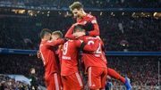 Бавария — Шальке — 3:1. Видео голов и обзор матча