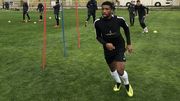 Заря просматривает игрока сборной Габона