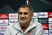 Шенол ГЮНЕШ: «Нет смысла обсуждать слухи про сборную»