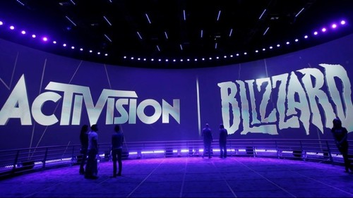 В Activision Blizzard уволят более сотни работников