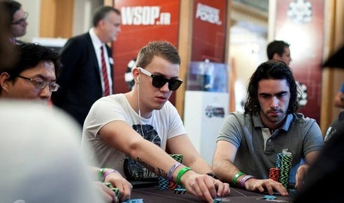 Украинский покерист стал лучшим игроком января