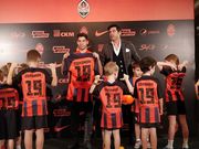 Манор СОЛОМОН: «Выбрал 19-й номер из-за Месси»