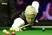 Welsh Open: вылет Бреселя, максимум Робертсона