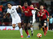 ПСЖ обыграл Ман Юнайтед, Кулач перешел в Александрию