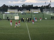 Заря определилась со всеми соперниками на сборе в Турции