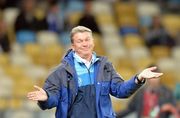 Олег БЛОХИН: «Фанаты Олимпиакоса создадут ад для Динамо»