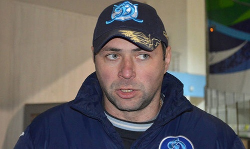 Тренер харьковского Динамо отлучен от хоккея на два года за драку