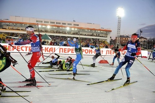 России отказали в проведении Гонки чемпионов