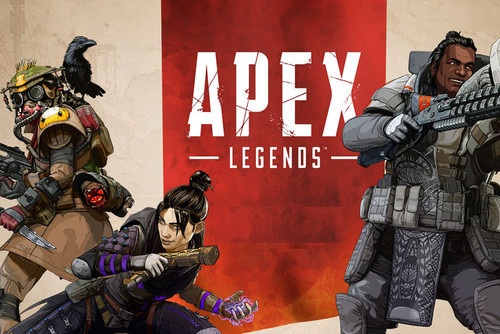 Apex Legend побила рекорд Fortnite по просмотрам на Twitch