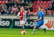 Славия — Генк — 0:0. Видеообзор матча