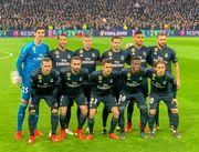 Куртуа ждет Азара в Реале