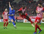 Динамо и Шахтер сыграли с одинаковым счетом, Свитолина сильнее Муховой