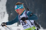 Яна БОНДАРЬ: «После Кенмора в Солт-Лейк-Сити бежалось как летом»
