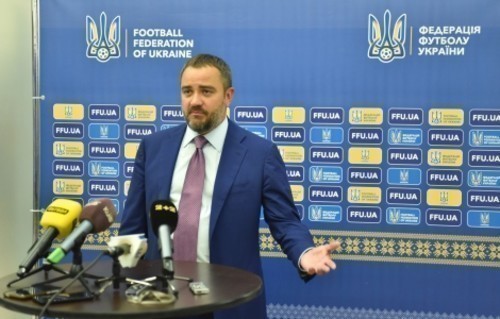 ПАВЕЛКО: «Червона рута станет визитной карточкой сборной Украины»