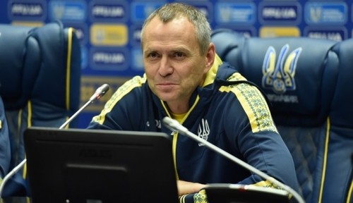 ГОЛОВКО: «Україна U-21 дуже сподівається на вболівальників Запоріжжя»