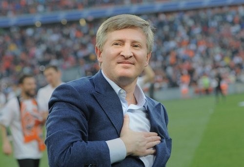Sport1: Ахметов ведет переговоры о покупке Вардара