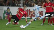 Где смотреть онлайн матч чемпионата Германии Шальке - Фрайбург