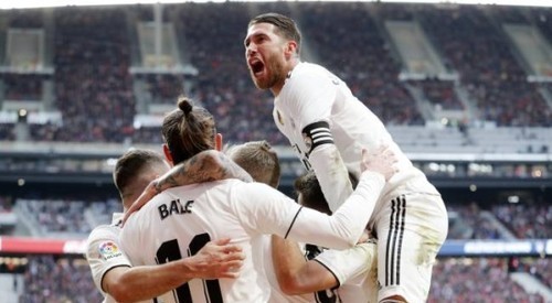 Реал Мадрид – Жирона. Прогноз и анонс на матч чемпионата Испании