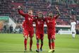 Аугсбург — Бавария — 2:3. Видео голов и обзор матча