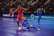 Россия - Украина - 2:2 (по пенальти - 3:2). Текстовая трансляция матча