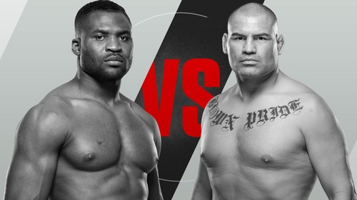UFC on ESPN 1. Кейн Веласкес – Френсис Нганну. Прогноз и анонс на бой