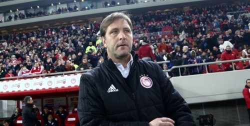 Тренер Олимпиакоса: «Победа над АЕКом поможет нам в матче с Динамо»