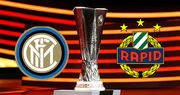Интер - Рапид. Прогноз и анонс на матч Лиги Европы