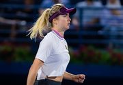 Дубай. Свитолина в сумасшедшем матче проиграла Бенчич