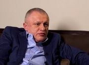 Игорь СУРКИС: «Мы с Ахметовым родственные души»