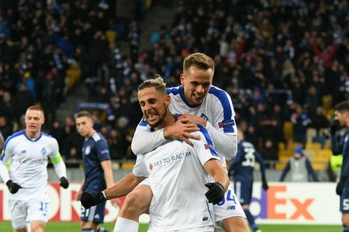 СОЛЬ: «Счастлив забить дебютный гол за Динамо в первой домашней игре»