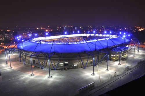 Харьков может принять матч за Суперкубок УЕФА-2021