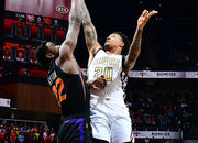 НБА. Атланта с Лэнем обыграла Финикс