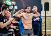 Чухаджян защитил пояс чемпиона мира WBC Silver