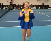 ВИДЕО ДНЯ. Безупречное сальто Марты Костюк