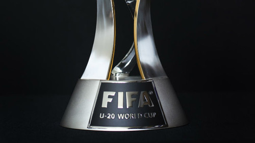 Збірна України U-20 сьогодні дізнається суперників по чемпіонату світу