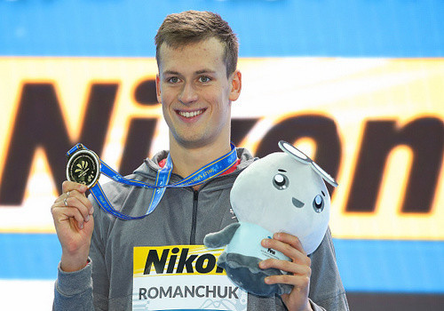 Романчук завоював золото на турнірі в Бельгії, Фролов - бронзу