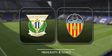 Леганес – Валенсия – 1:1. Видео голов и обзор матча