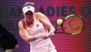 Рейтинг WTA. Козлова и Калинина приближаются к сотне