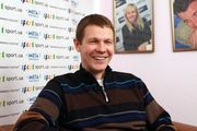 Известный биатлонист снялся в проморолике к матчу Десна – Динамо