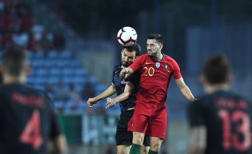 Португалия — Хорватия - 1:1. Видео голов и обзор матча