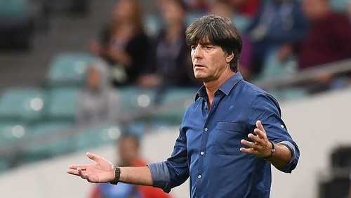 ЛЁВ: «Матч с Францией - отправная точка для сборной Германии»