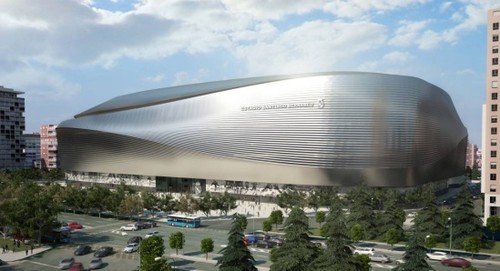Реал ищет 500 миллионов на реконструкцию стадиона