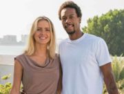 Гаэль МОНФИС: «Восхищаюсь тем, что делает Свитолина»