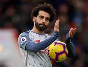 Мохаммед САЛАХ: «Победа в АПЛ – это самое важное для меня»