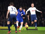 Челси на Стэмфорд Бридж обыграл Тоттенхэм