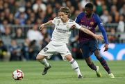 Реал - Барселона - 0:1. Текстовая трансляция матча